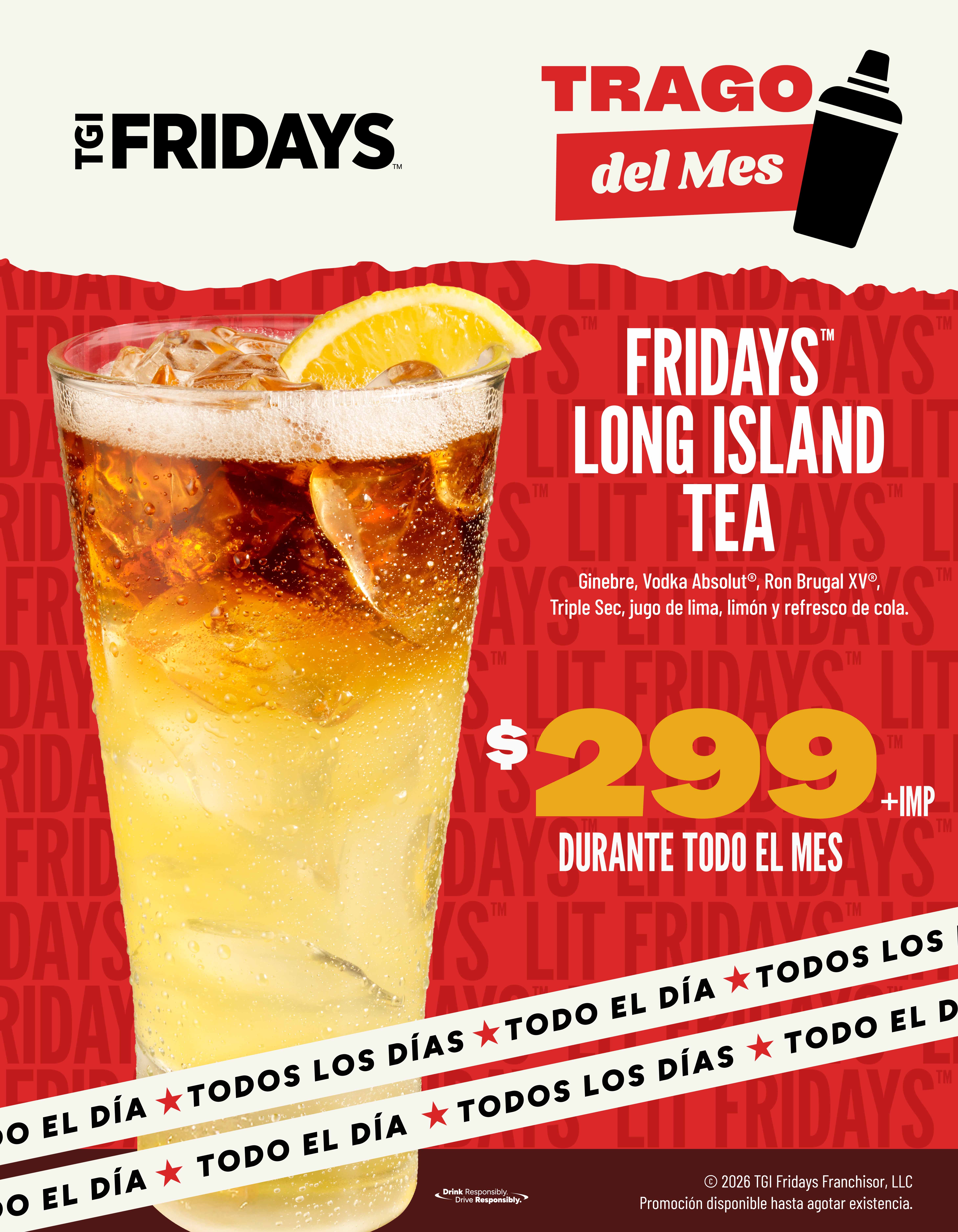 trago del mes